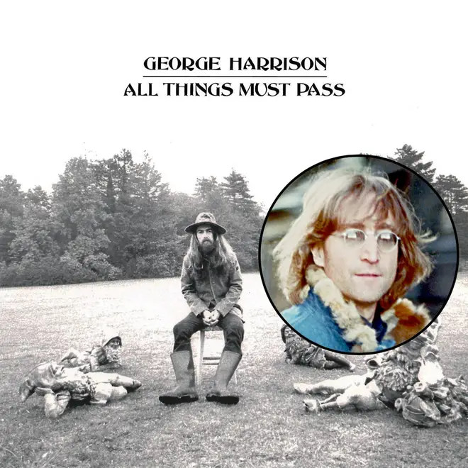 All Things Must Pass and John Lennon