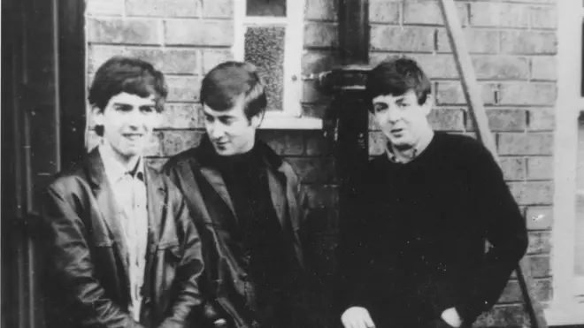 The Beatles before Ringo