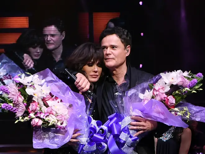 Donny and Marie Osmond's final Las Vegas performanxce