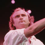 Phil Collins in concert