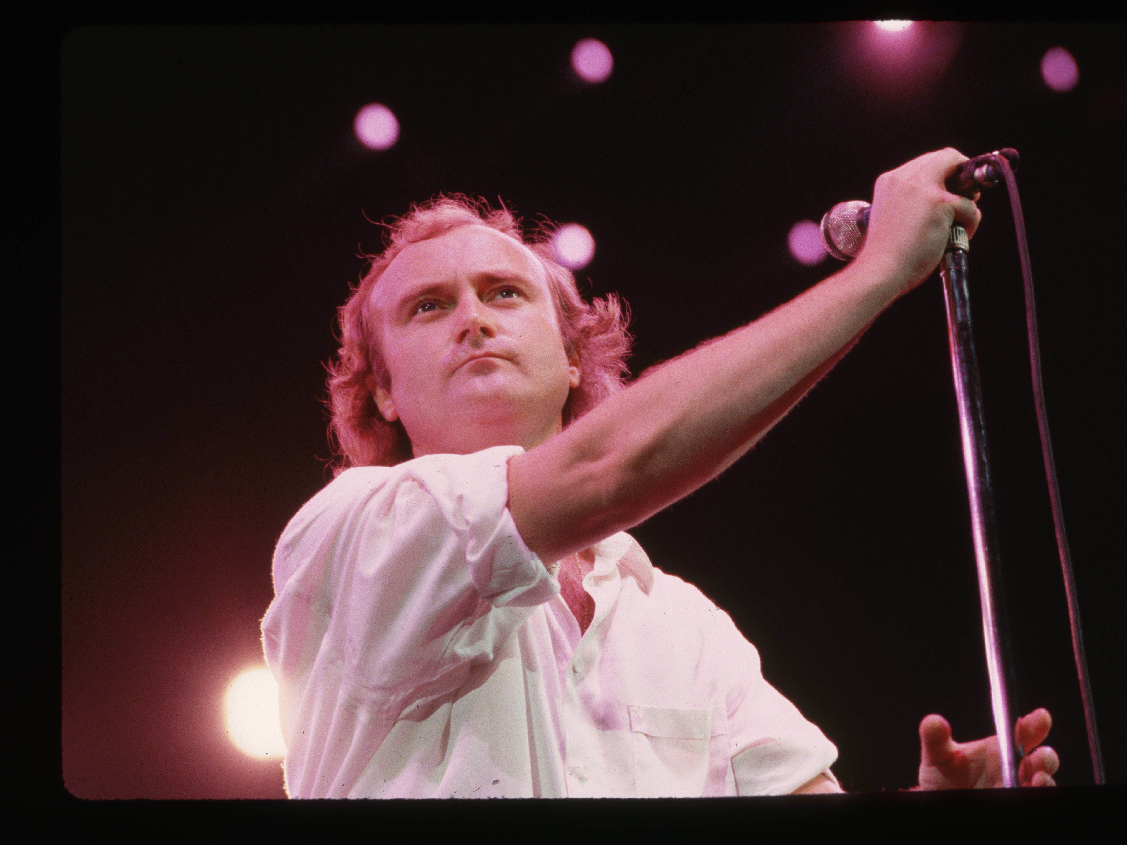 Phil Collins facts: Songs, marriages of the Genesis drummer turned singer  and unlikely - Gold