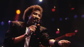 Lionel Richie in concert