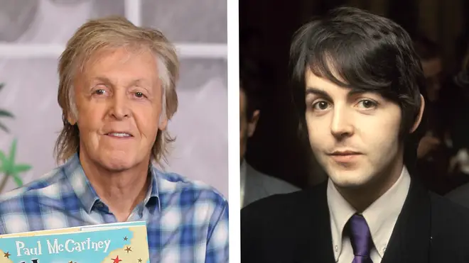 Paul McCartney - Hey Grandude!