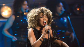 Tina Turner in concert