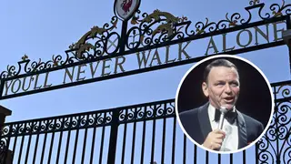 You'll Never Walk Alone and Frank Sinatra