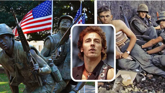 Bruce Springsteen and the Vietnam war