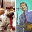 The Wombles and Paul McCartney