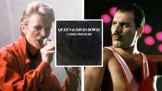 David Bowie and Queen - Under Pressure