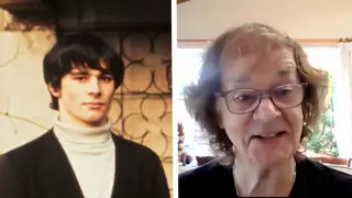 Colin Blunstone of The Zombies