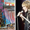 Live Aid and Rod Stewart
