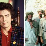 George Harrison and The Life of Brian
