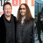 Julian and Sean Ono Lennon and The Beatles: Get Back