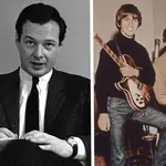Brian Epstein and The Beatles