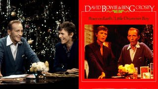 Bing Crosby and David Bowie - Little Drummer Boy