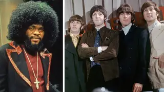 Billy Preston and The Beatles
