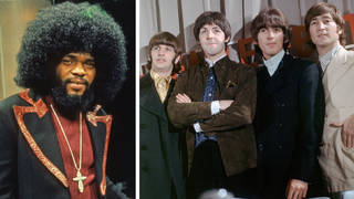 Billy Preston and The Beatles