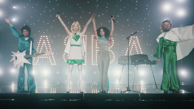 ABBA's 'Little Things' video