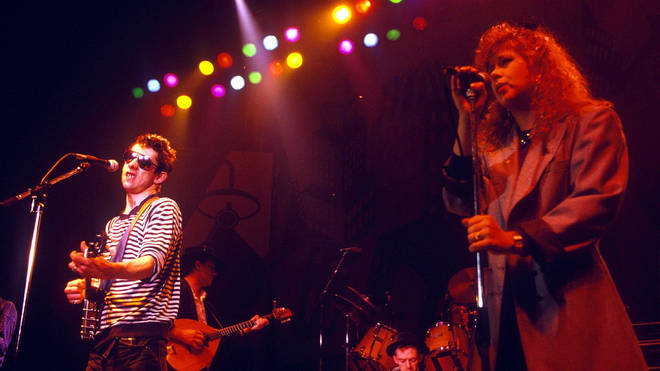 The Pogues with Kirsty MacColl