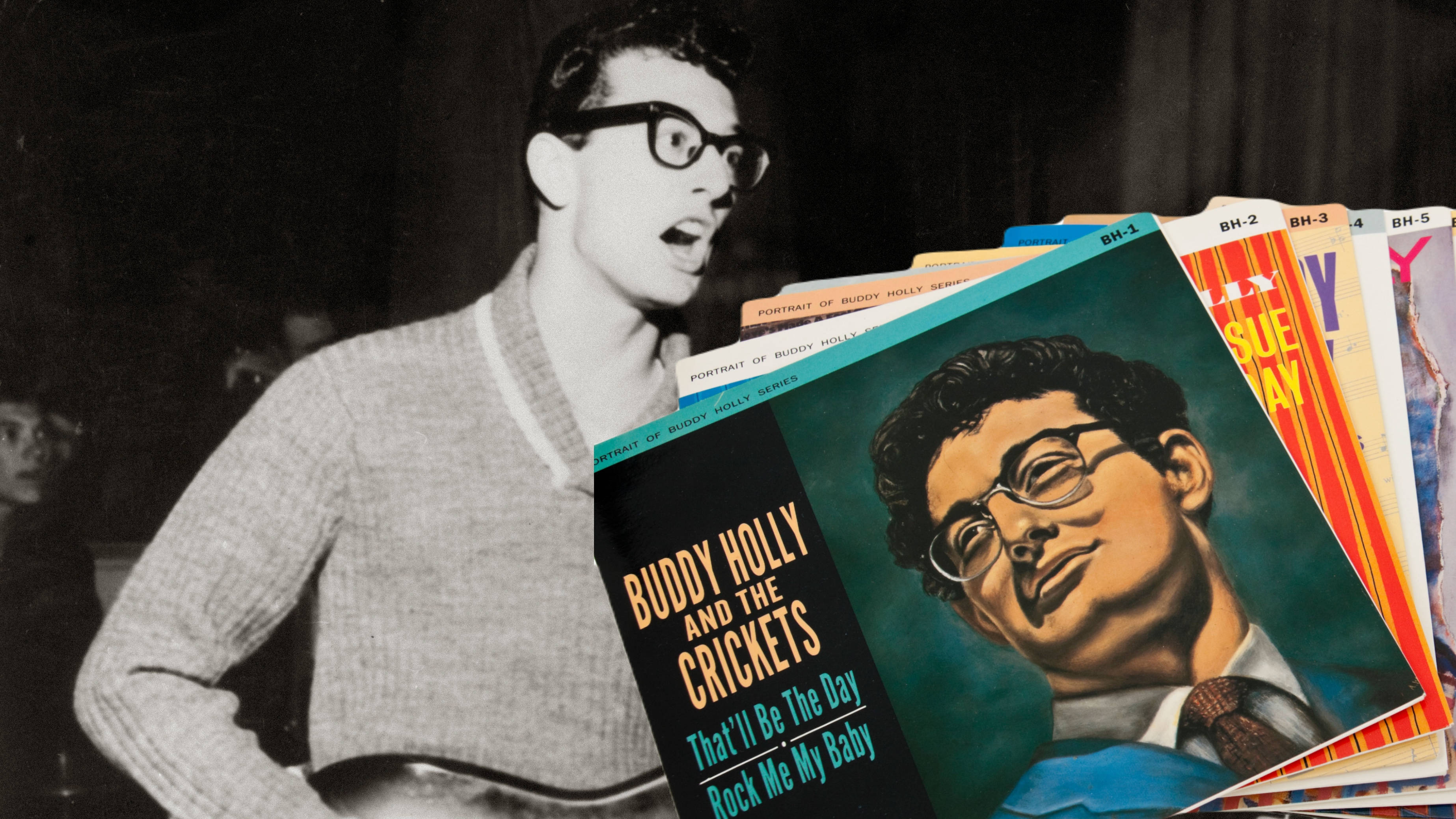 Buddy Holly's 15 greatest songs ever, ranked - Gold