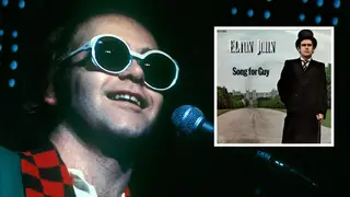 Elton John - A Song for Guy