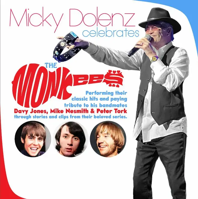 Micky Dolenz celebrates The Monkees