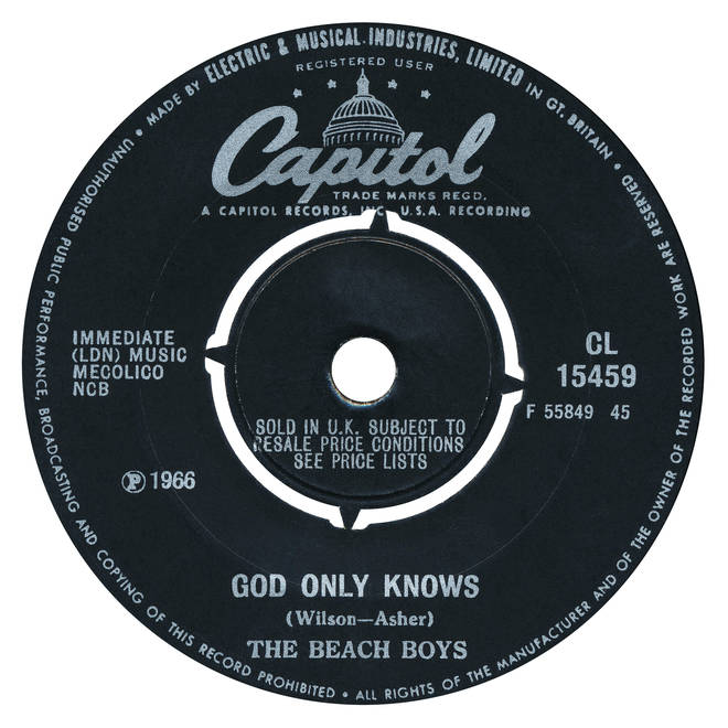 The Beach Boys - God Only Knows