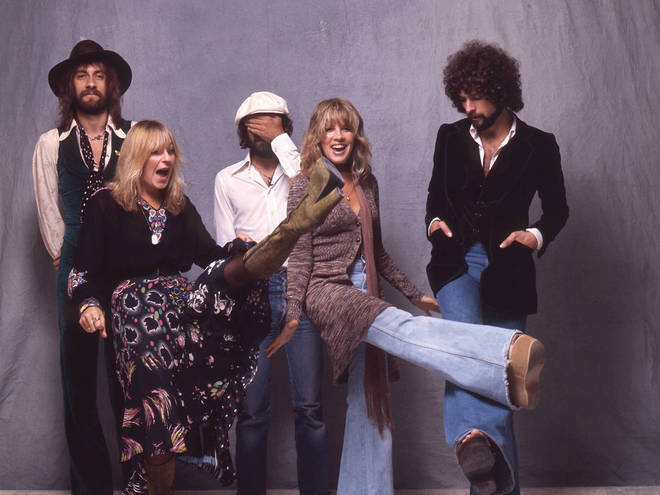 It may be some time before we see the classic Fleetwood Mac lineup perform together again...