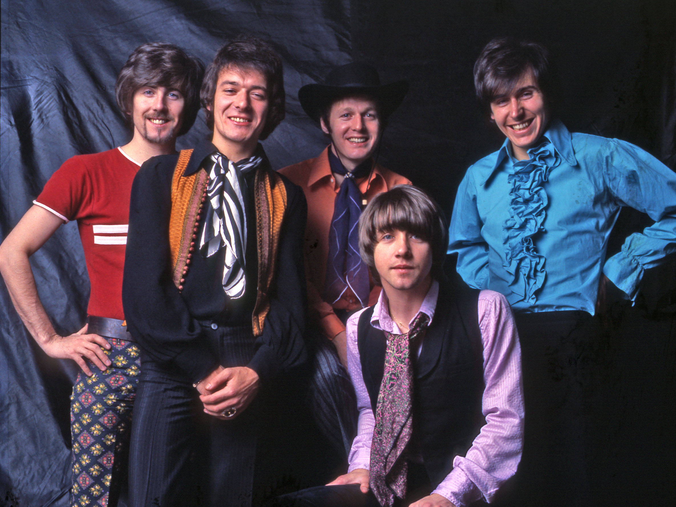 The Hollies' 15 best songs, ranked - Gold