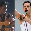 Austin Butler as Elvis and Rami Malek as Freddie Mercury