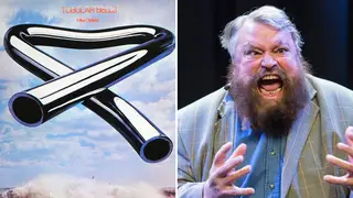 Tubular Bells and Brian Blessed