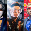 Elton John through the years