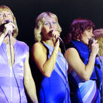 ABBA in concert in 1979