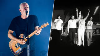Pink Floyd is reuniting for a charity single