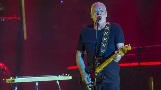 David Gilmour has brought back together Pink Floyd