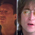 Julian Lennon sings Imagine