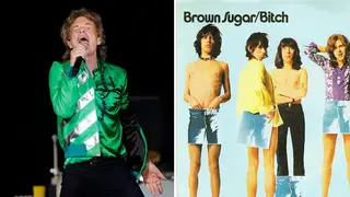 Rolling Stones - Brown Sugar