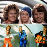 ABBA perform 'Waterloo' at Eurovision