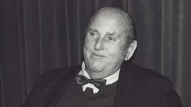 Colonel Tom Parker in his later years