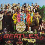 The Beatles – Sgt Pepper's Lonely Hearts Club Band