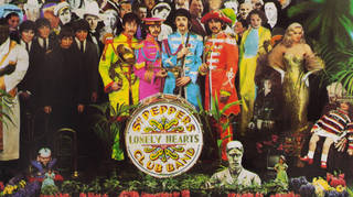 The Beatles – Sgt Pepper's Lonely Hearts Club Band