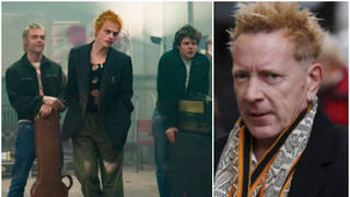 The Sex Pistols' John Lydon even launched an unsuccessful legal challenge to stop the band's music from appearing in the new Disney+ show, Pistol.