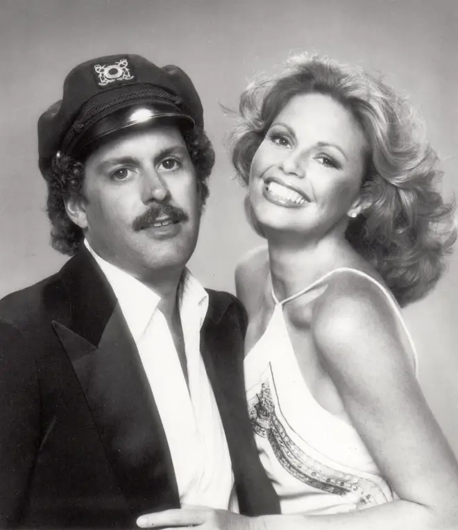 Captain And Tennille