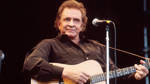 Johnny Cash at Glastonbury 1994