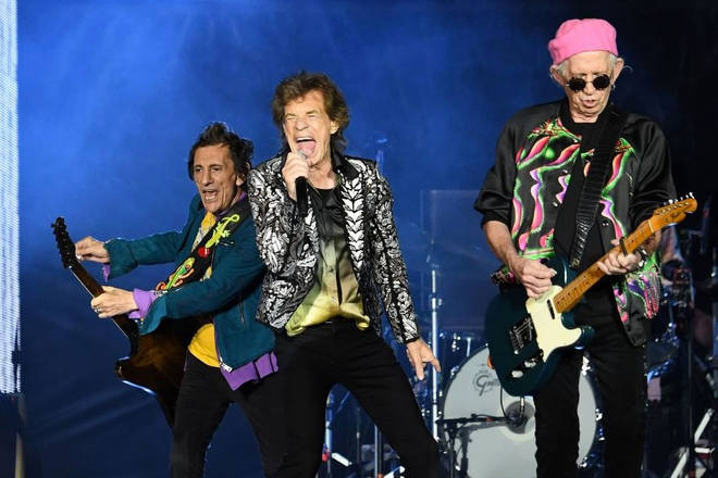 The Rolling Stones have remarkably been performing live for sixty years.