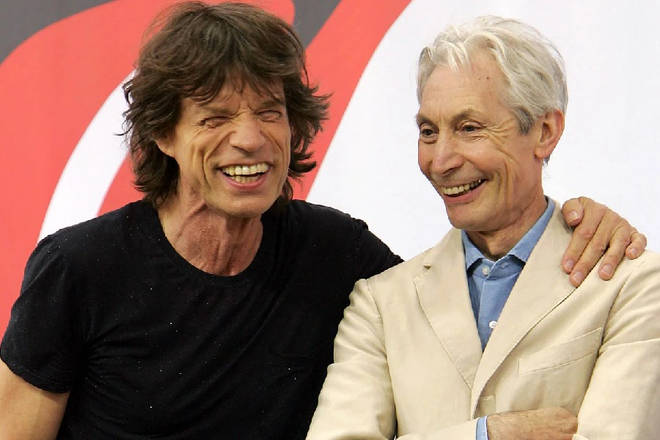 Mick Jagger on Charlie Watts: "I miss him on many levels."