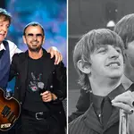 Surviving members of The Beatles, Ringo Starr and Paul McCartney are in talks about a new film with Peter Jackson.