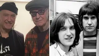 Dave Davies wanted to tell the truth about his relationship with brother Ray in his new book.