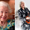 Brian May pitched his idea to Queen Elizabeth for his Platinum Jubilee entrance.