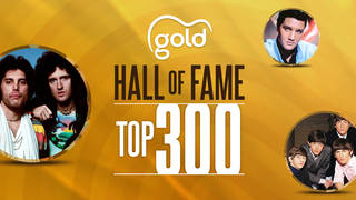 Gold's Hall of Fame Top 300
