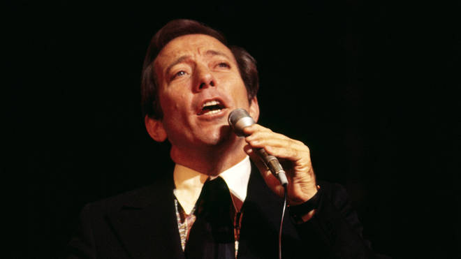Andy Williams in concert